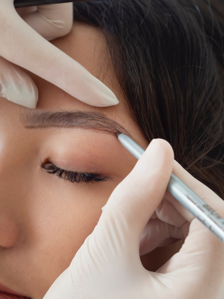 Wonderlab brow treatment work